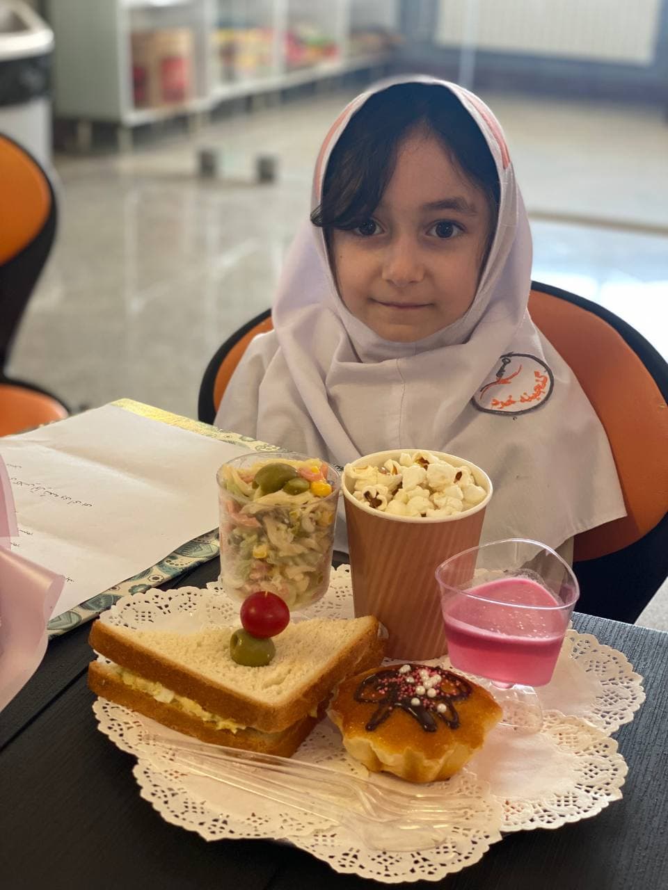 دبستان تمام هوشمند گنجينه خرد (شعبه VIP)