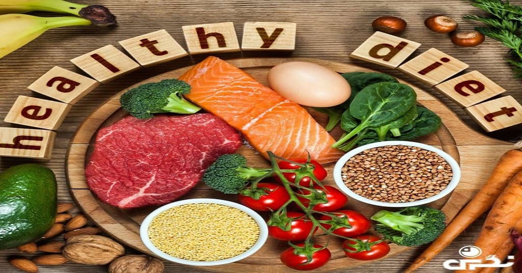 تاثیر رژیم غذایی بر یادگیری دانش آموزان